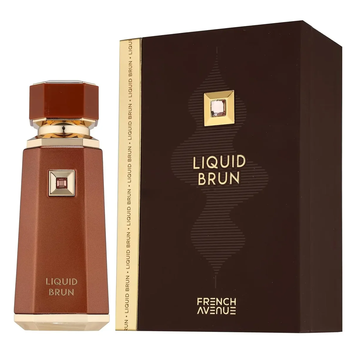 LIQUID BRUN UNISEX EDP - 100ML (3.4oz)