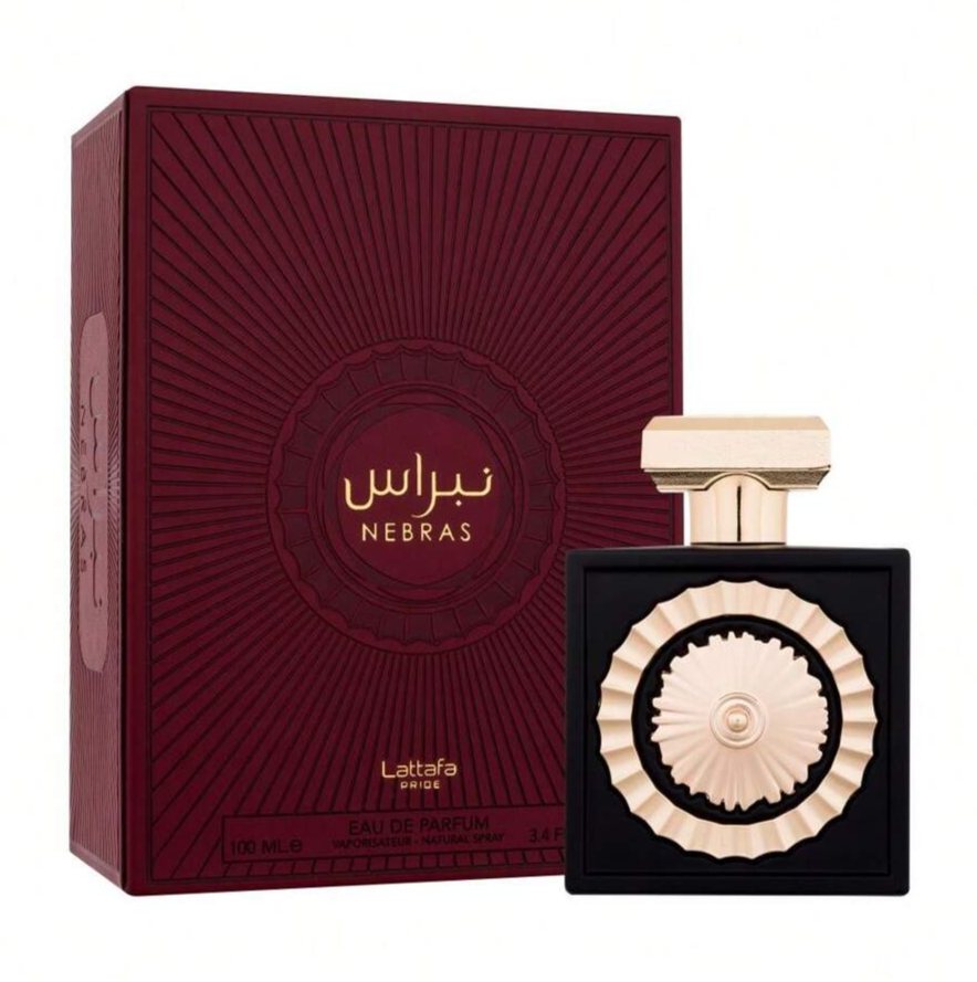 NEBRAS Unisex EDP - 100MI (3.40z) By Lattafa