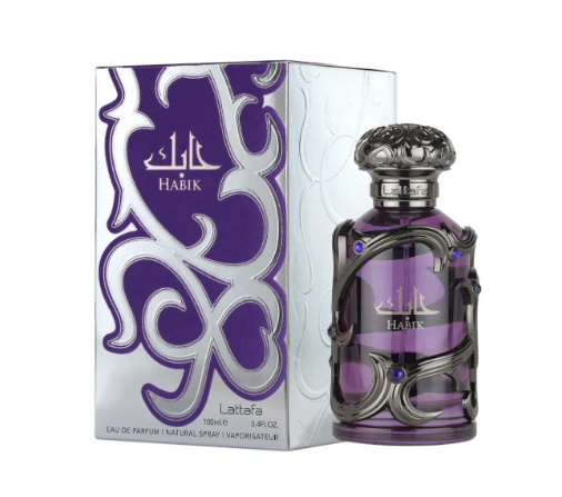HABIK MEN EDP - 100ML (3.40z) BY LATTAFA