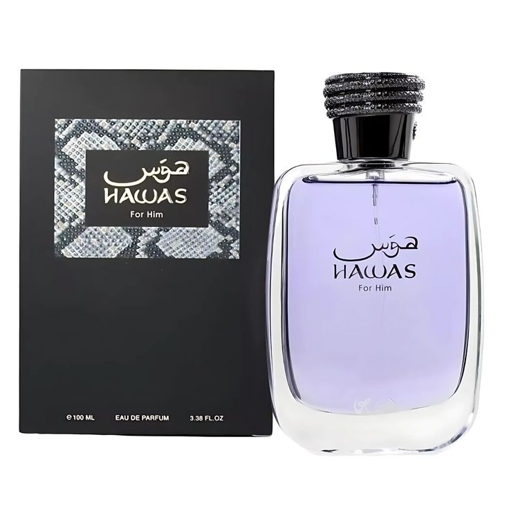 Hawas for Him Men EDP - 100MI (3.40z)
