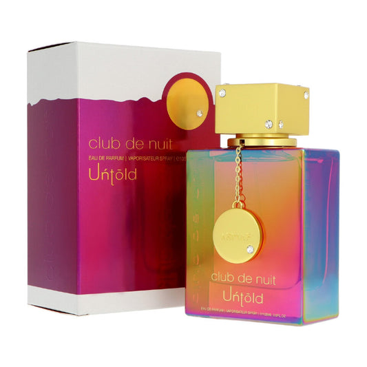 CLUB DE NUIT UNTOLD UNISEX EDP - 100ML (3.6 OZ)