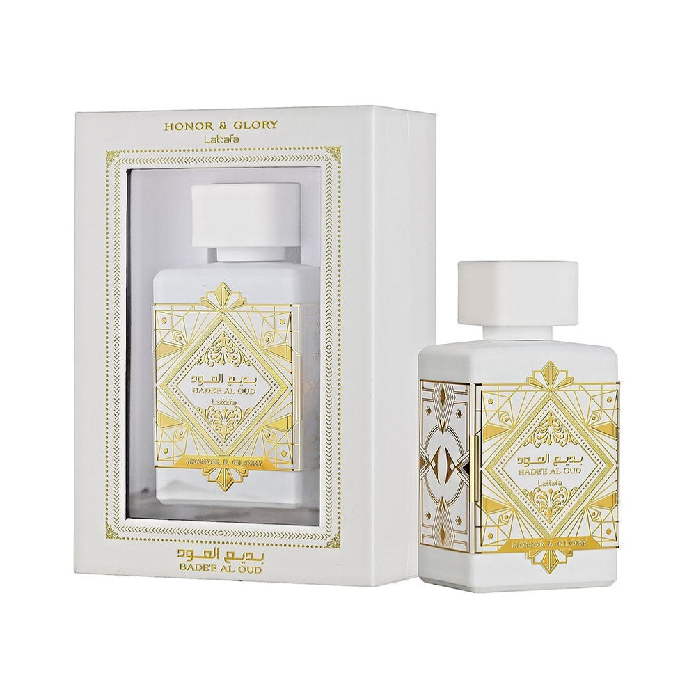 BADEE AL OUD HONOR AND GLORY EDP  - 100ML (3.4 OZ)