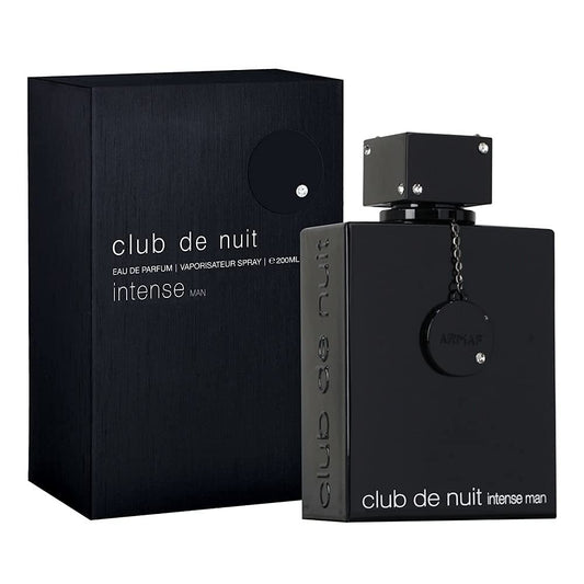 CLUB DE NUIT Intense bestia MEN EDT - 3.6 OZ (105ML)