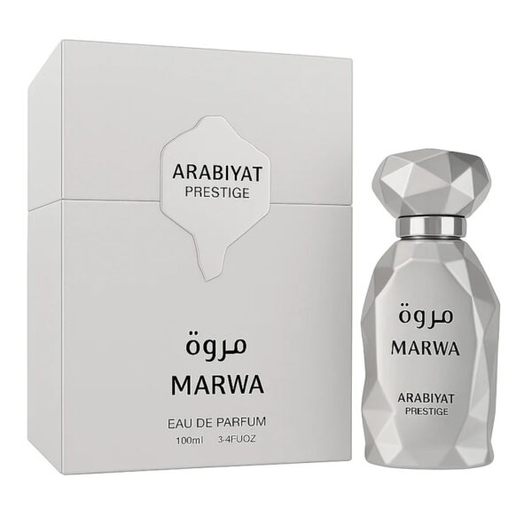 MARWA UNISEX EDP - 100ML(3.4oz)