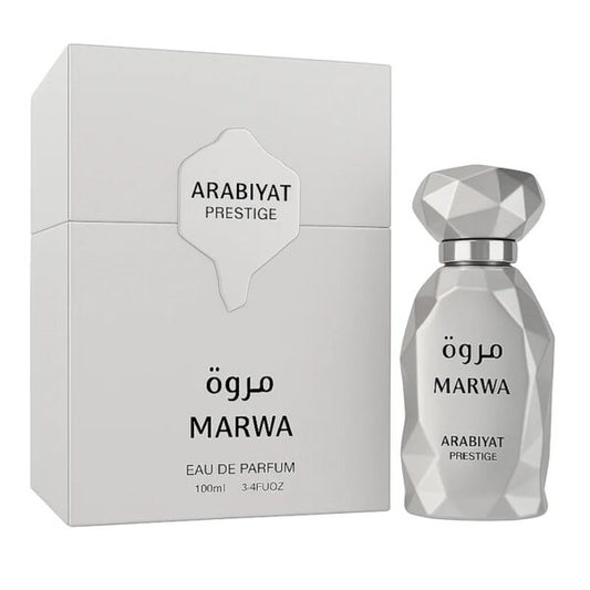 MARWA UNISEX EDP - 100ML(3.4oz)