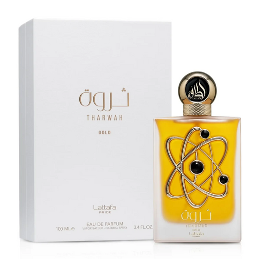 THARWAH GOLD Women EDP - 100MI (3.40z)