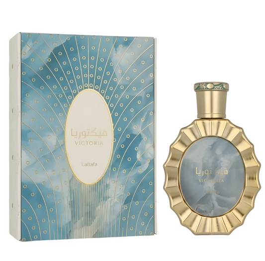 VICTORIA WOMEN EDP - 100ML (3.4oz) BY LATTAFA