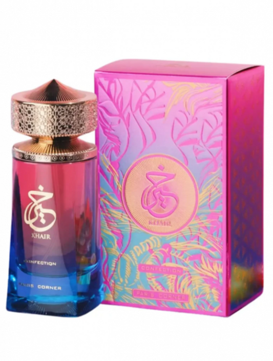 KHAIR CONFECTION WOMEN EDP - 100ML (3.4oz) BY PARIS CORNER