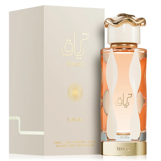 TERIAQ Women EDP 100MI (3.40z) By Lattafa