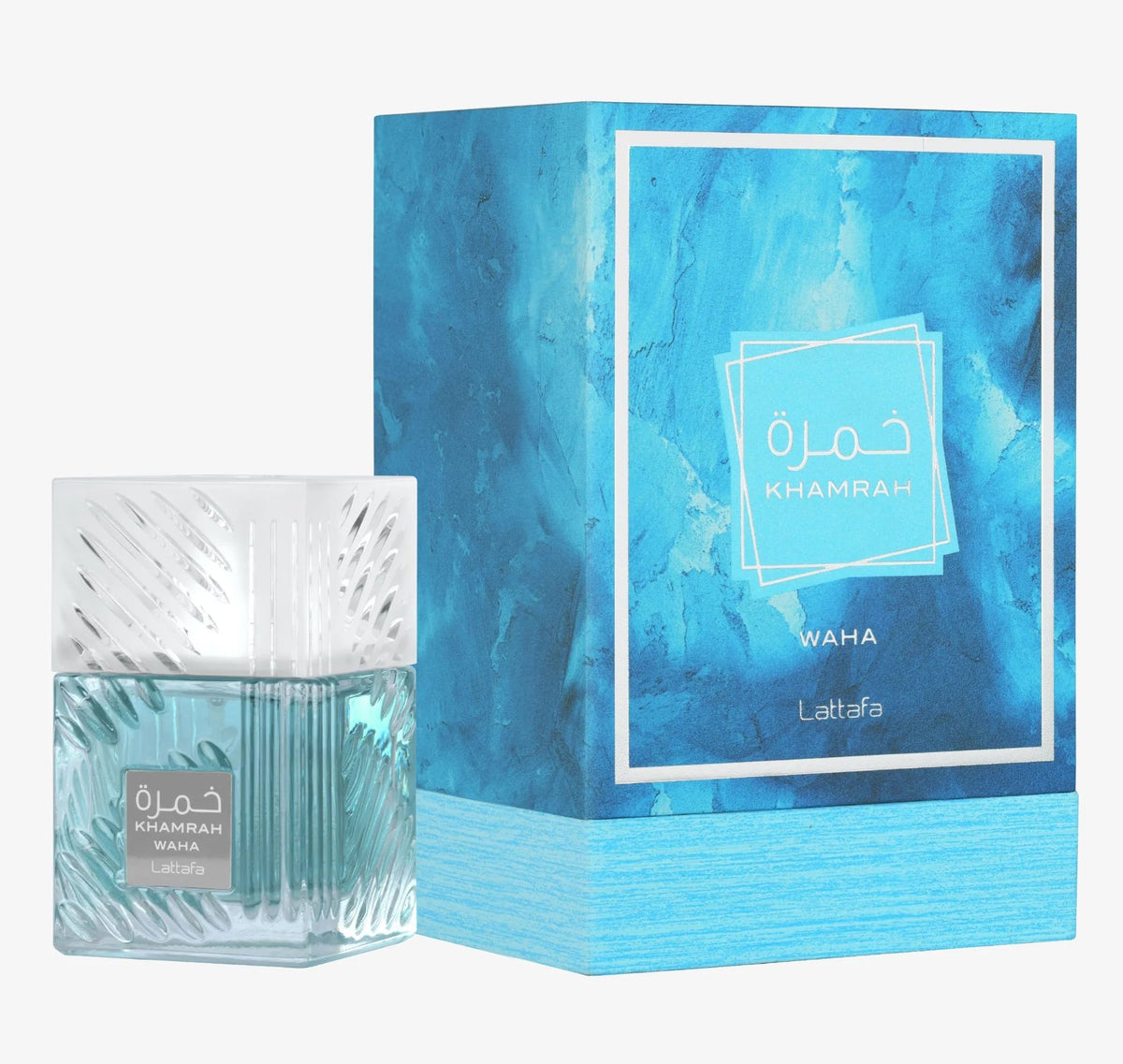 KHAMRA WAHA EDP - 100MI (3.40z)