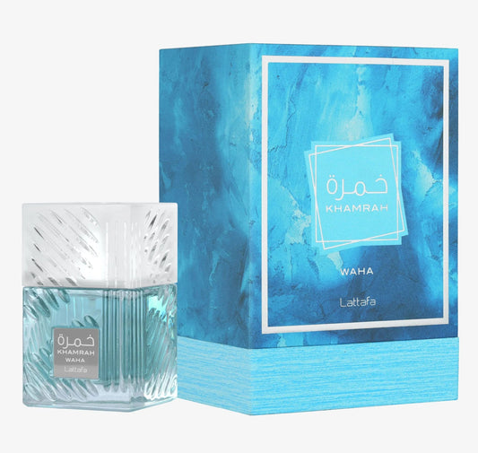 KHAMRA WAHA EDP - 100MI (3.40z)