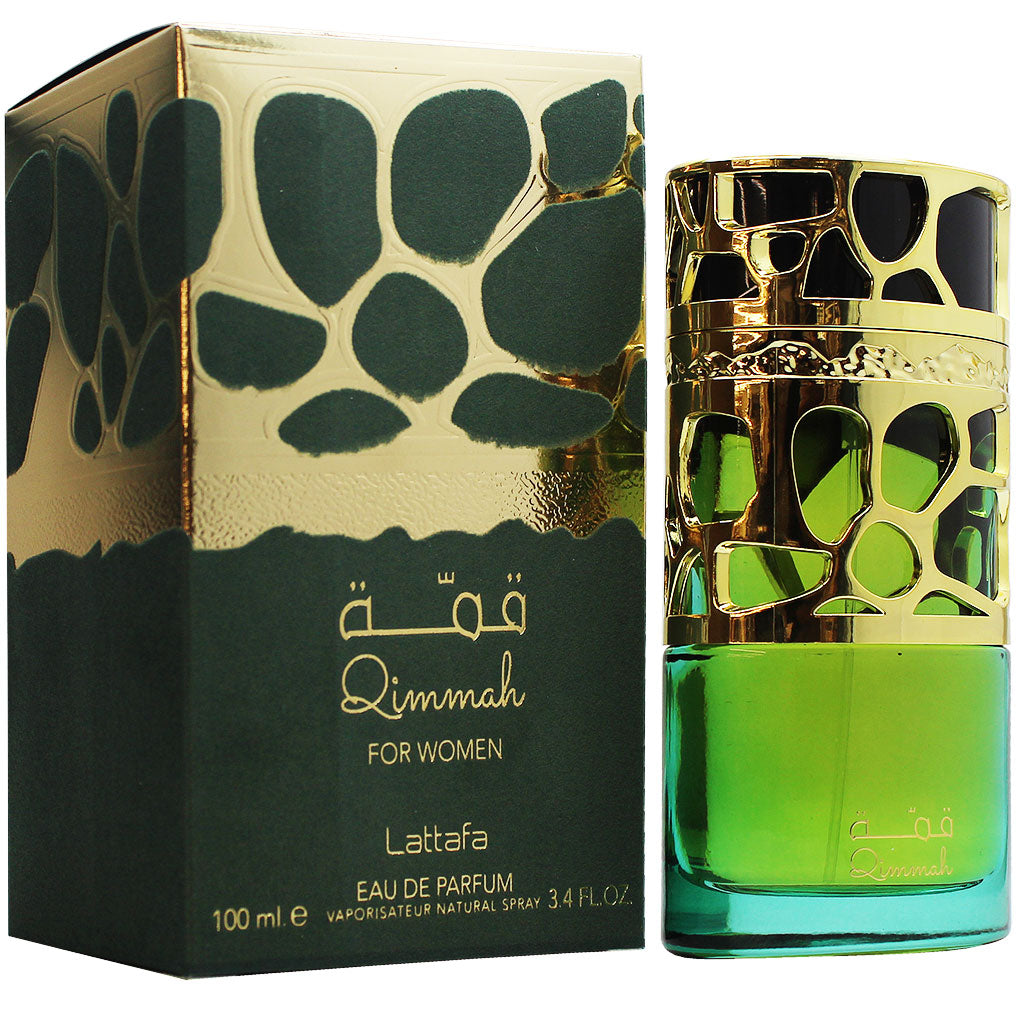 QIMMAH FOR WOMEN EDP 100ML (3.4OZ)