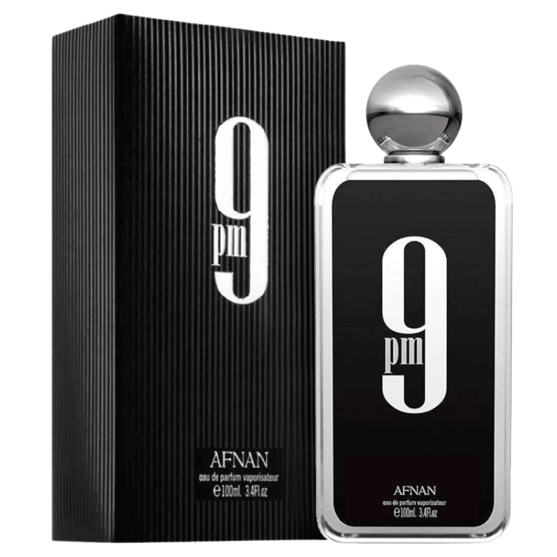 9PM EDP Men- 100MI (3.40z)