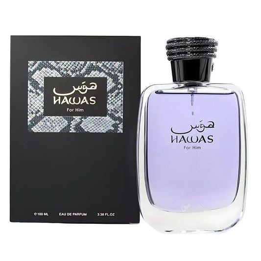 Hawas for Him Men EDP - 100MI (3.40z)