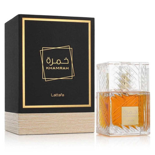 Lattafa Khamrah U EDP 3.4 oz