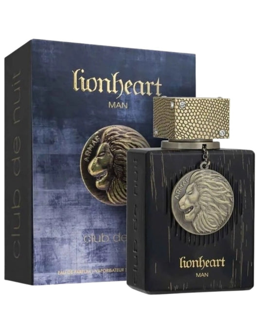 LIONHEART MEN EDP - 100ML (3.4 oz)